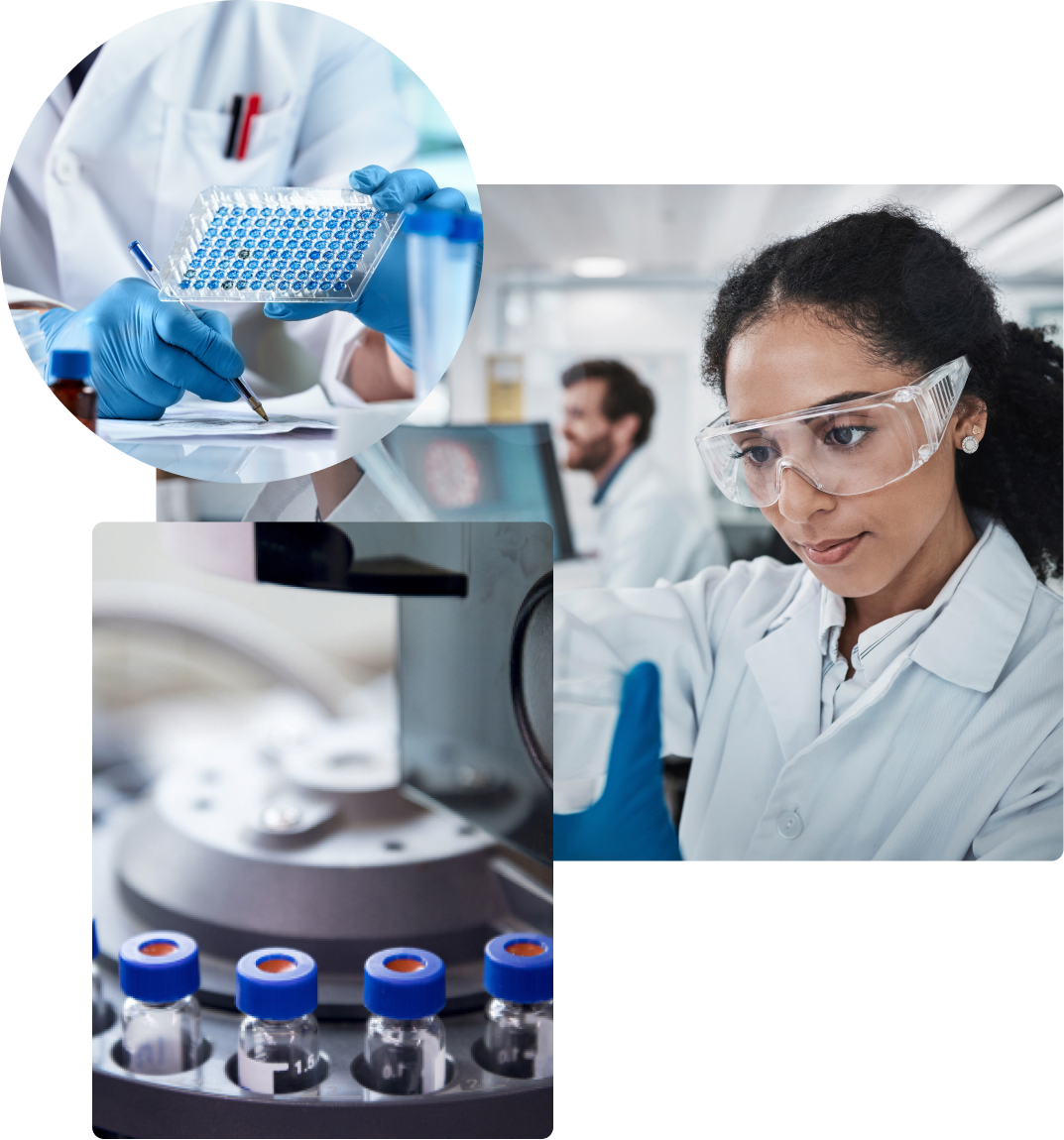 Analytical Lab - Analytical Services Facility