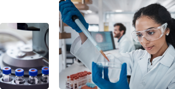 Analytical Lab - Analytical Services Facility